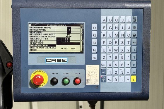 CABE - ST 380 CNC