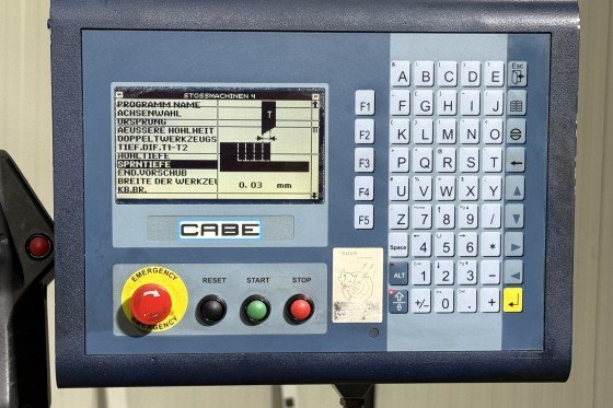 CABE - ST 380 CNC