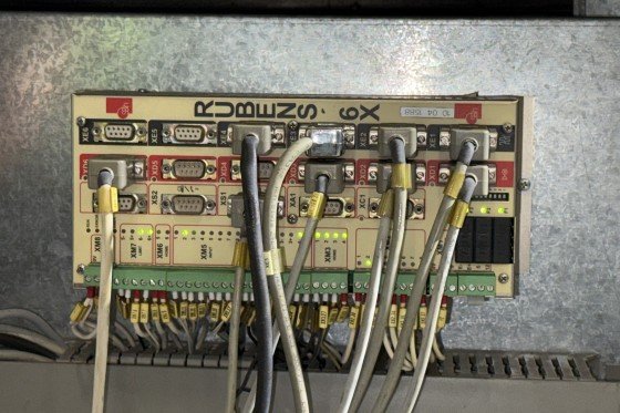 CABE - ST 380 CNC