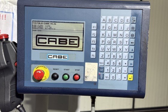 CABE - ST 380 CNC