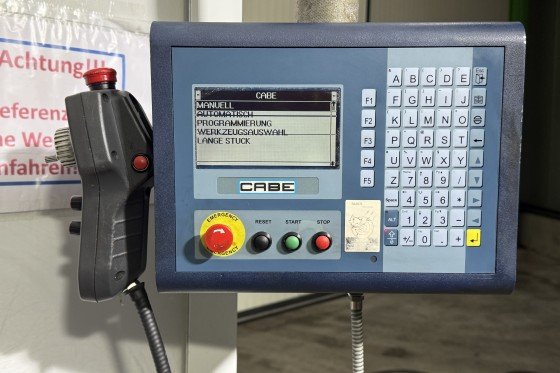 CABE - ST 380 CNC
