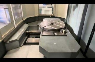 CABE - ST 380 CNC - Mach 4 Metal