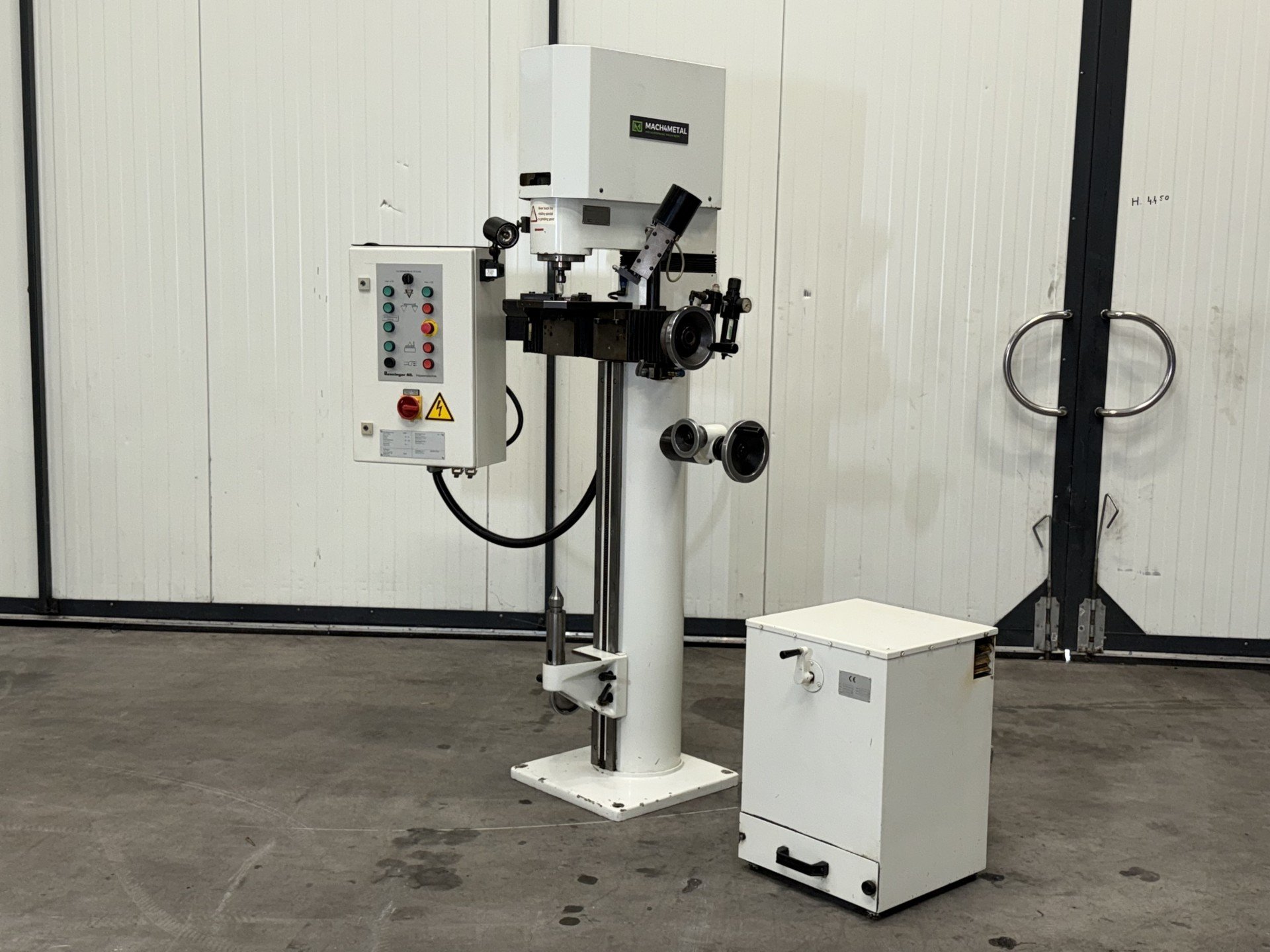 New And Used Machine Tools & Equipment