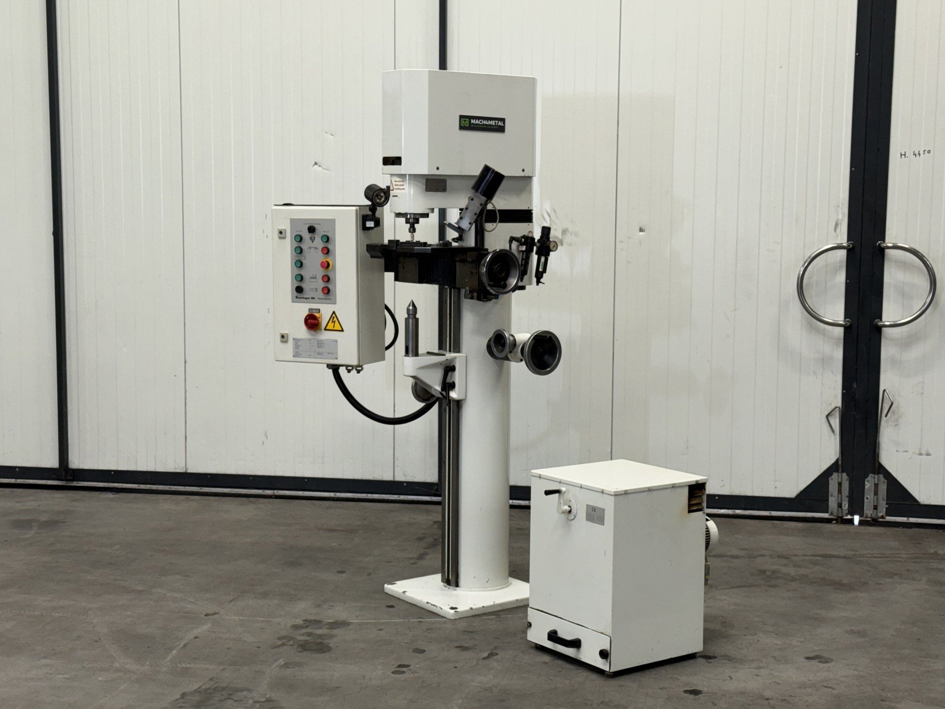 New And Used Machine Tools & Equipment