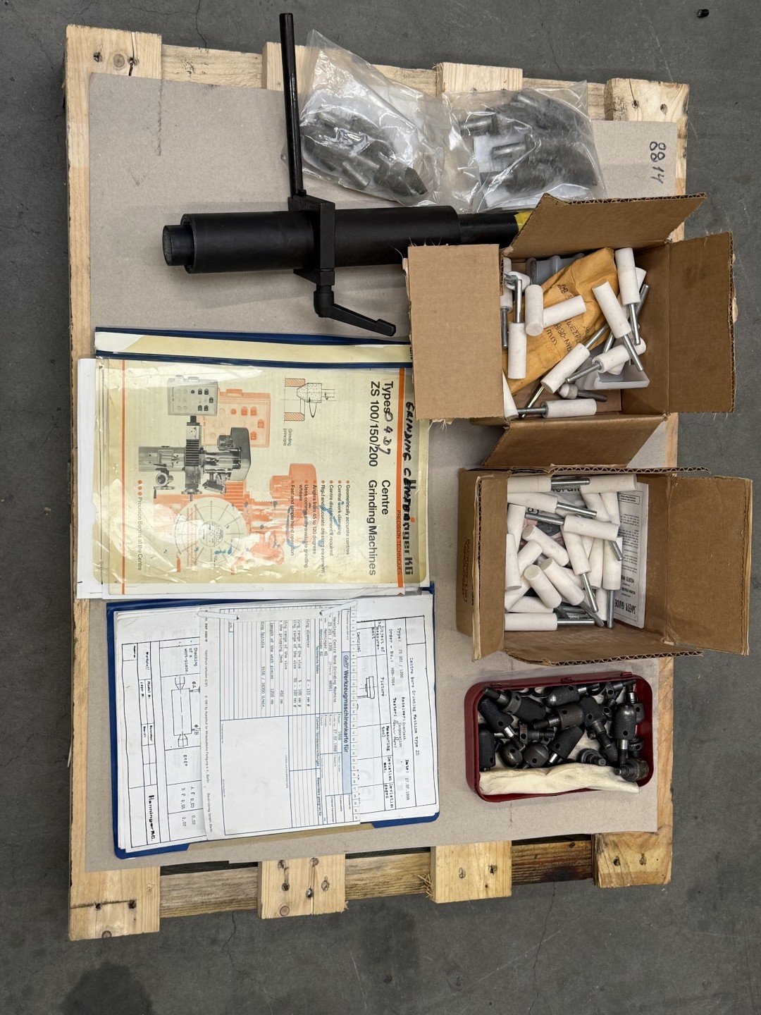 New And Used Machine Tools & Equipment