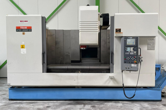 MAZAK - VTC 300 - II