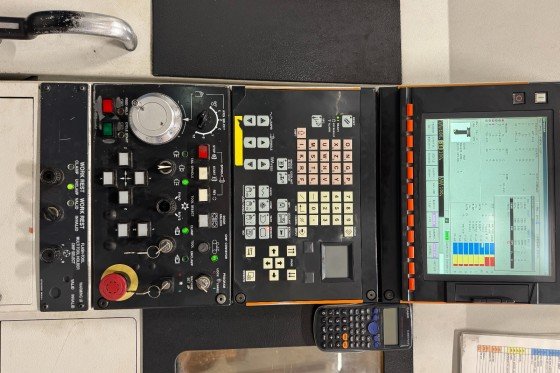 MAZAK - INTEGREX 400-III Multi-tasking lathe used | Mach4Metal