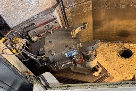 MAZAK - INTEGREX 400-III