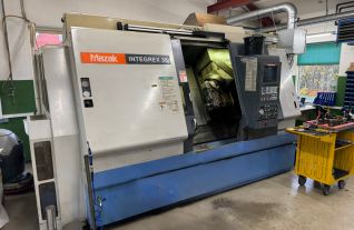 MAZAK - INTEGERX 35 Y