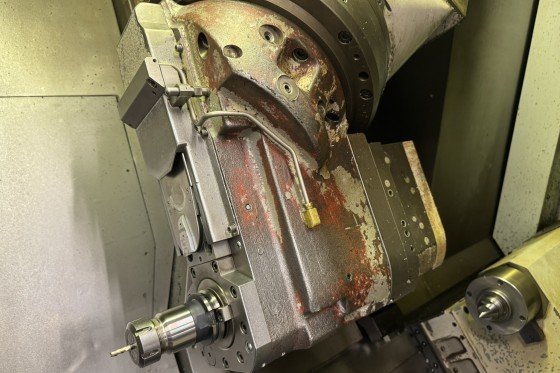 MAZAK - INTEGERX 35 Y Multi-tasking lathe used | Mach4Metal