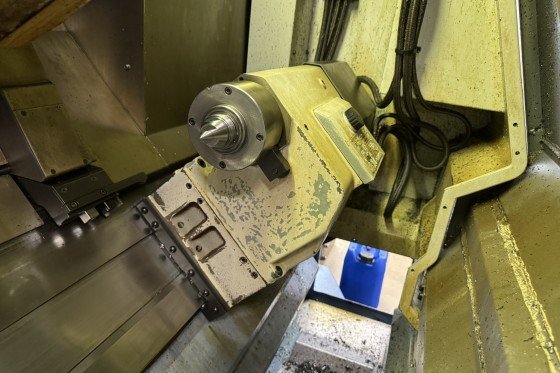 MAZAK - INTEGERX 35 Y