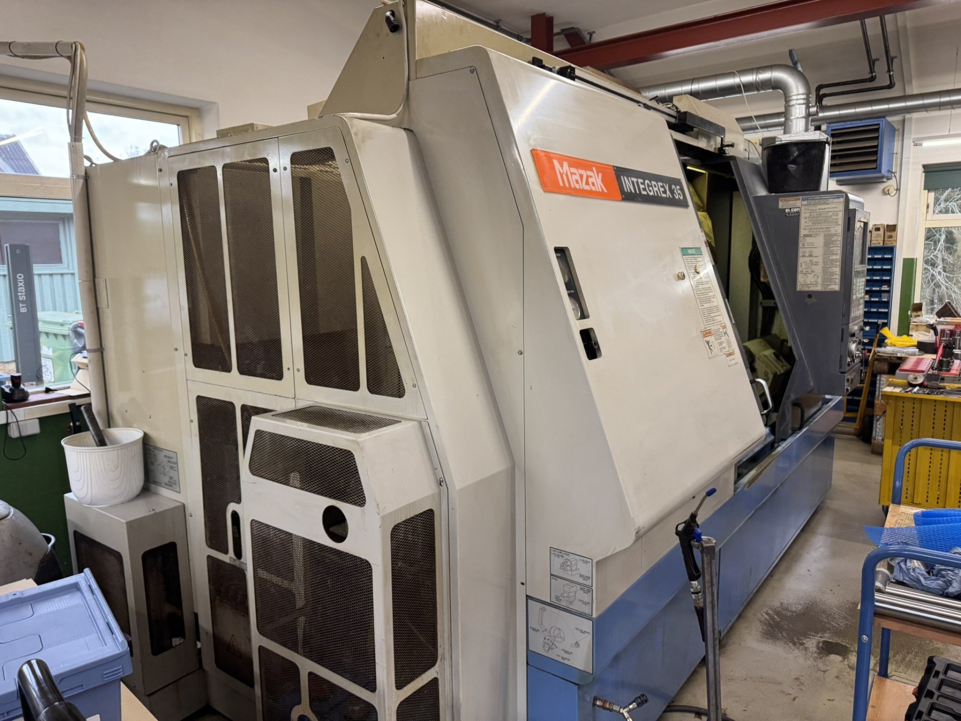 New And Used Machine Tools & Equipment