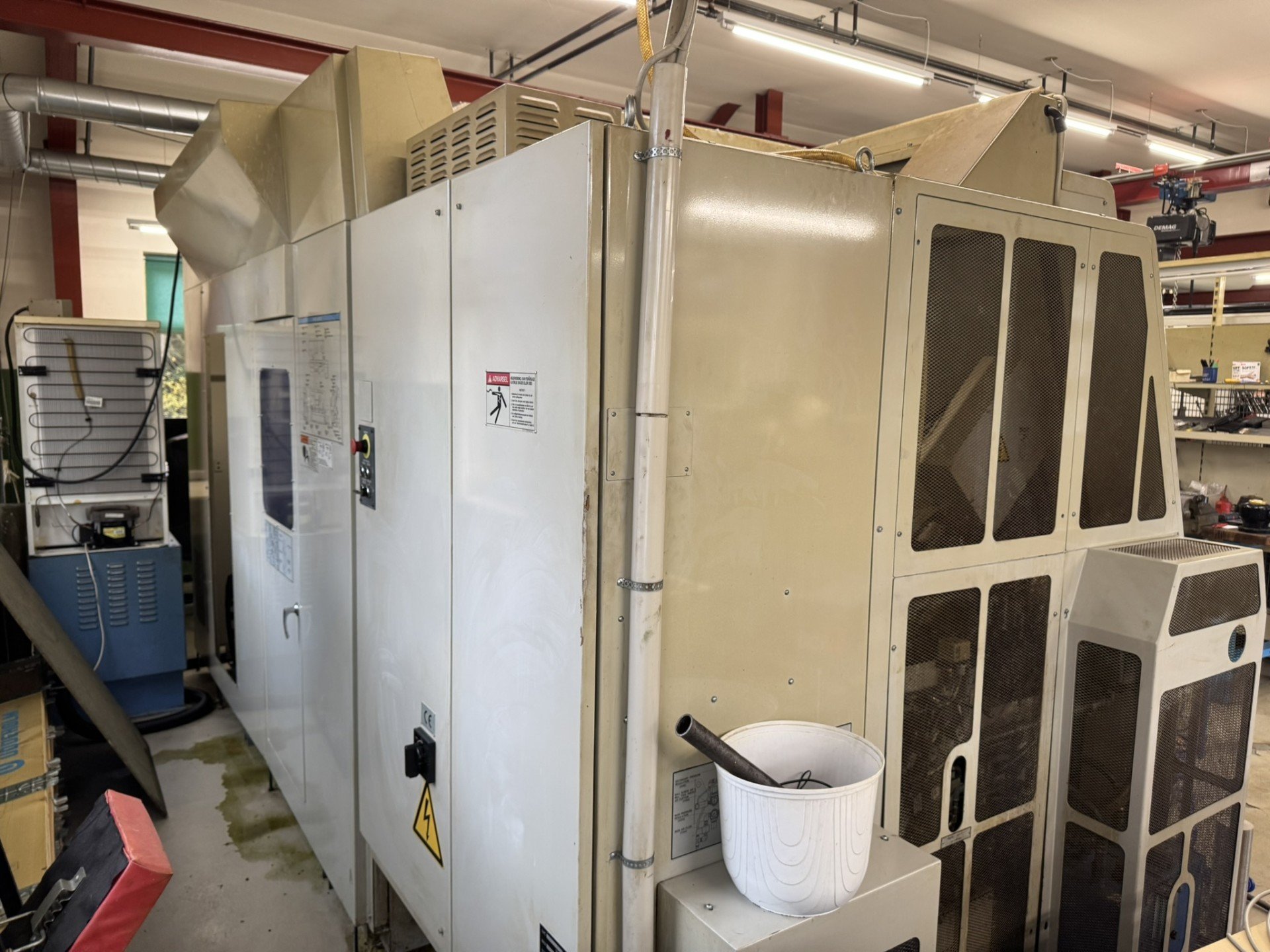 New And Used Machine Tools & Equipment