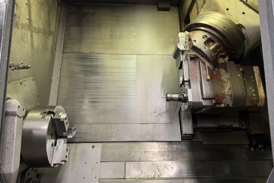 MAZAK - INTEGERX 35 Y