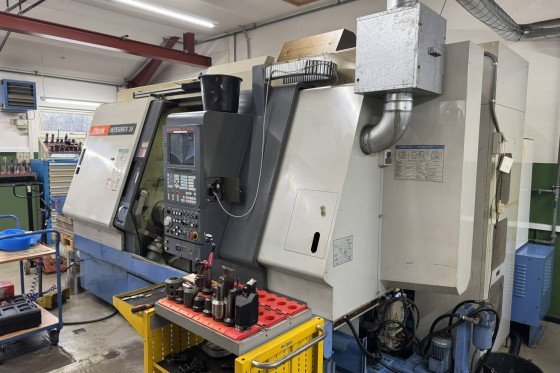MAZAK - INTEGERX 35 Y