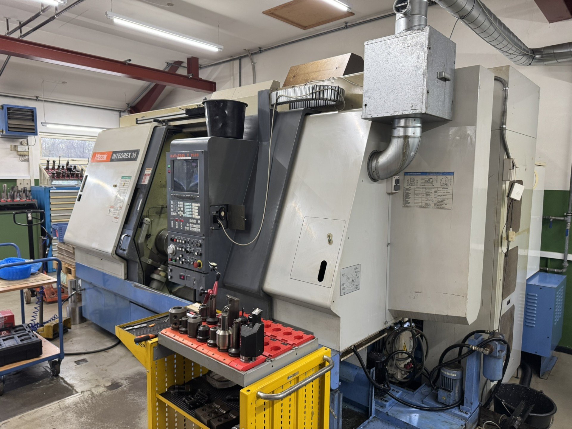 New And Used Machine Tools & Equipment