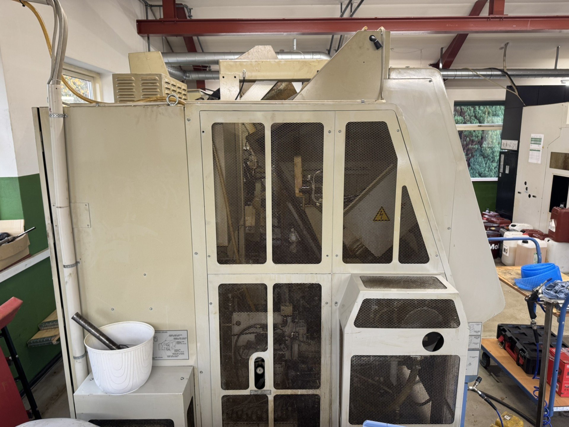 New And Used Machine Tools & Equipment