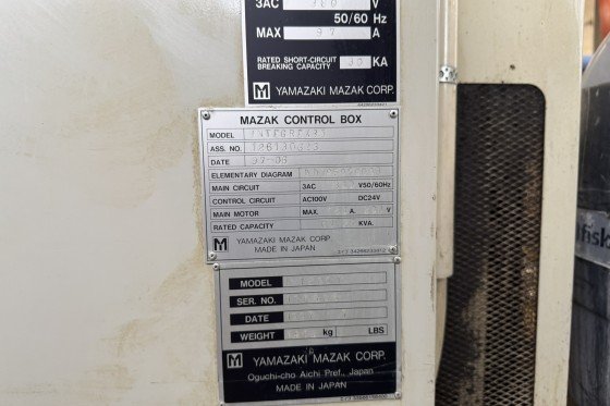 MAZAK - INTEGERX 35 Y Multi-tasking lathe used | Mach4Metal