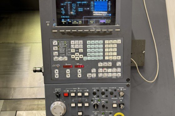 MAZAK - INTEGERX 35 Y Multi-tasking lathe used | Mach4Metal