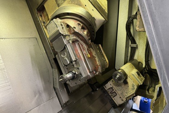 MAZAK - INTEGERX 35 Y