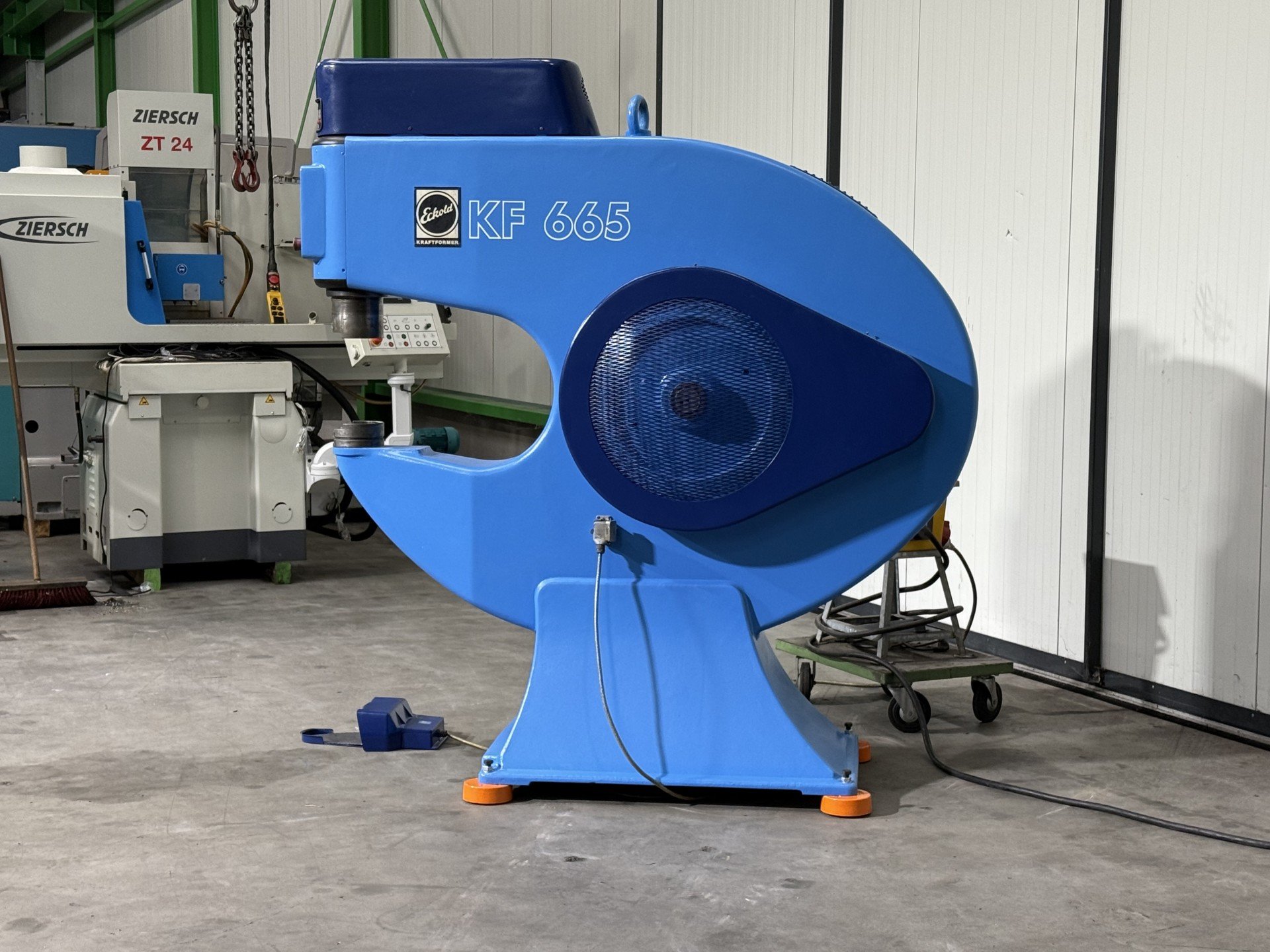 New And Used Machine Tools & Equipment