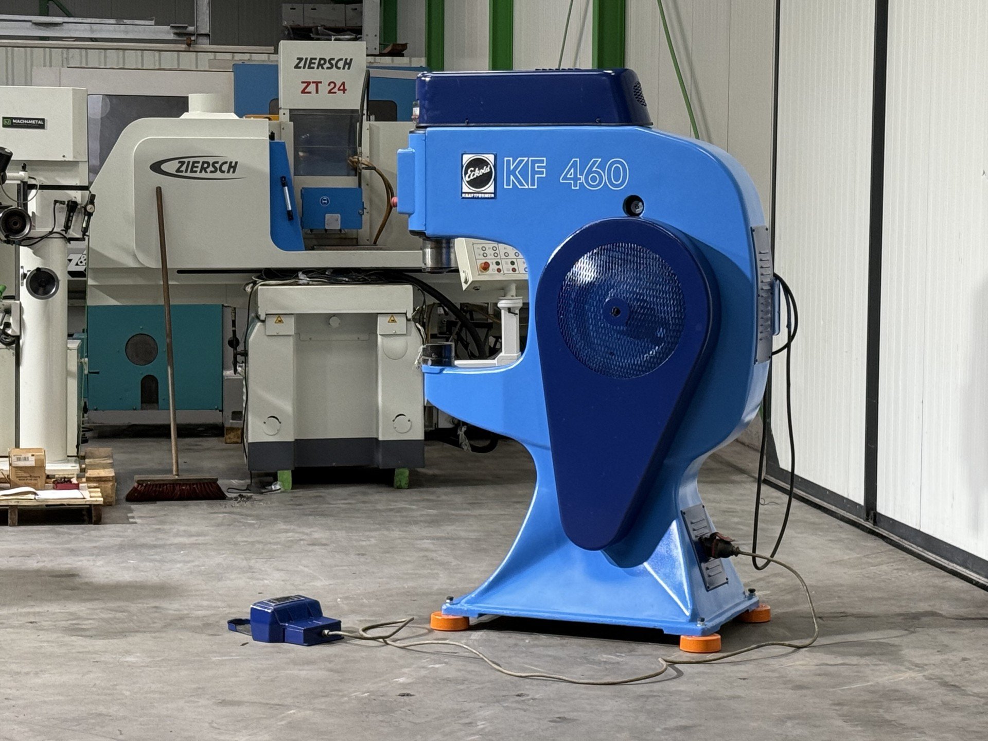 New And Used Machine Tools & Equipment
