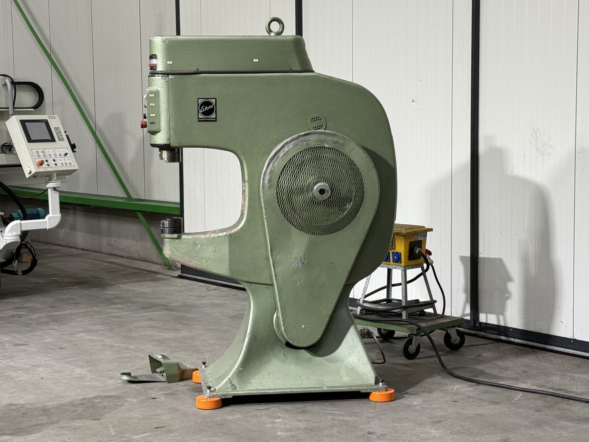 New And Used Machine Tools & Equipment