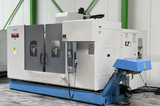 MAZAK - VTC 300 - II