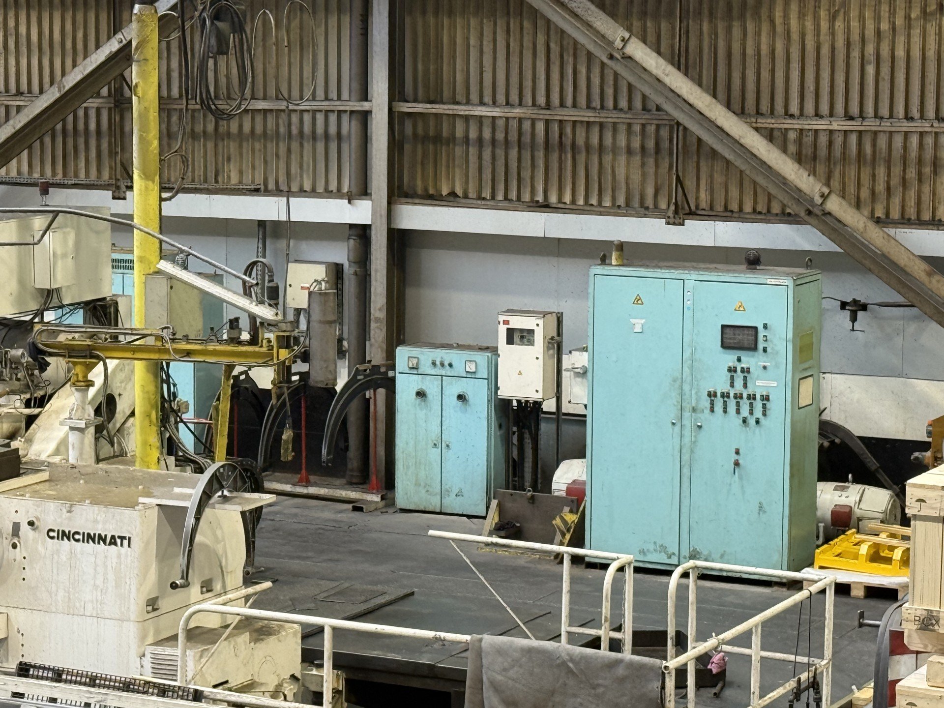 New And Used Machine Tools & Equipment