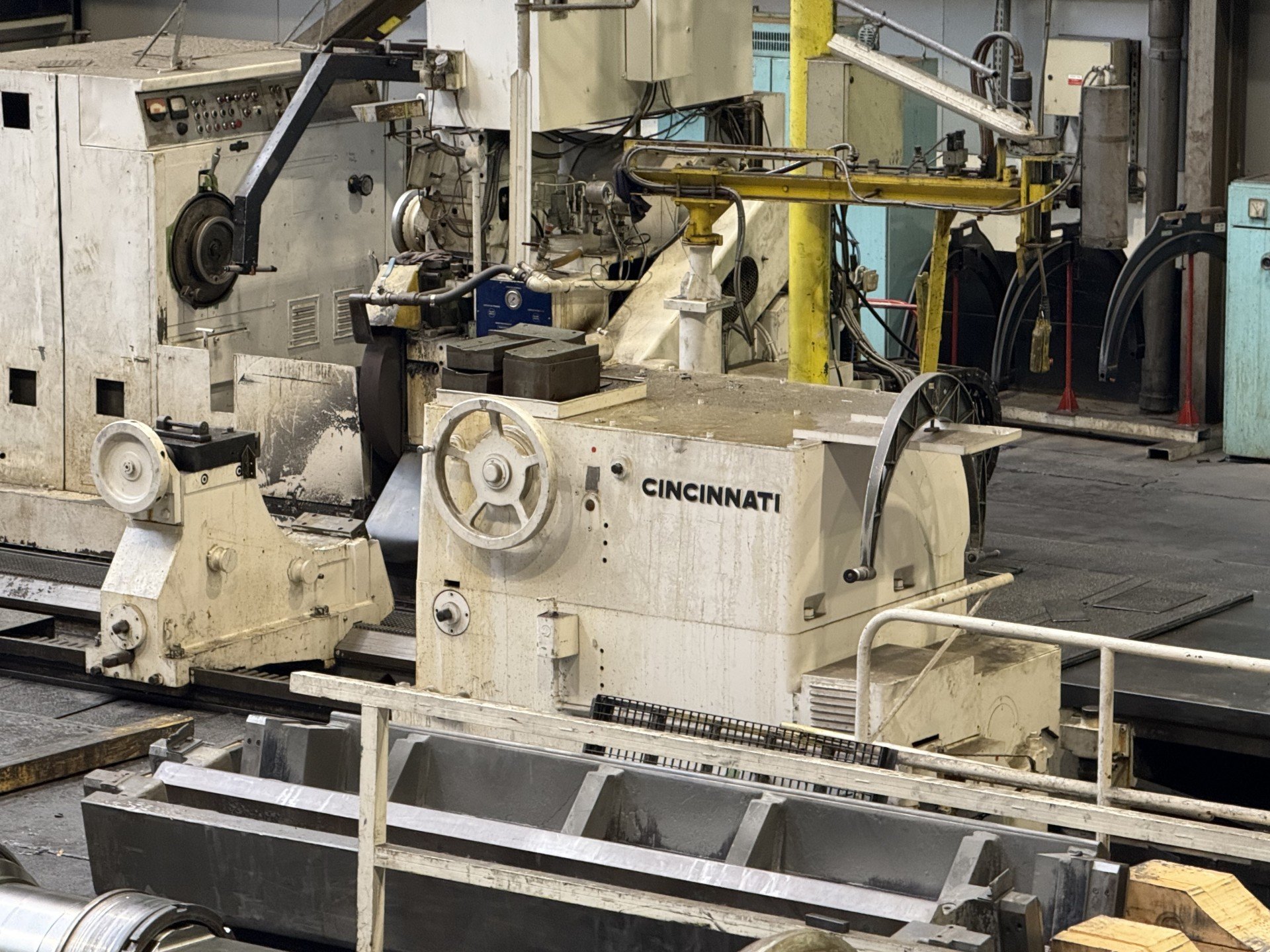 New And Used Machine Tools & Equipment
