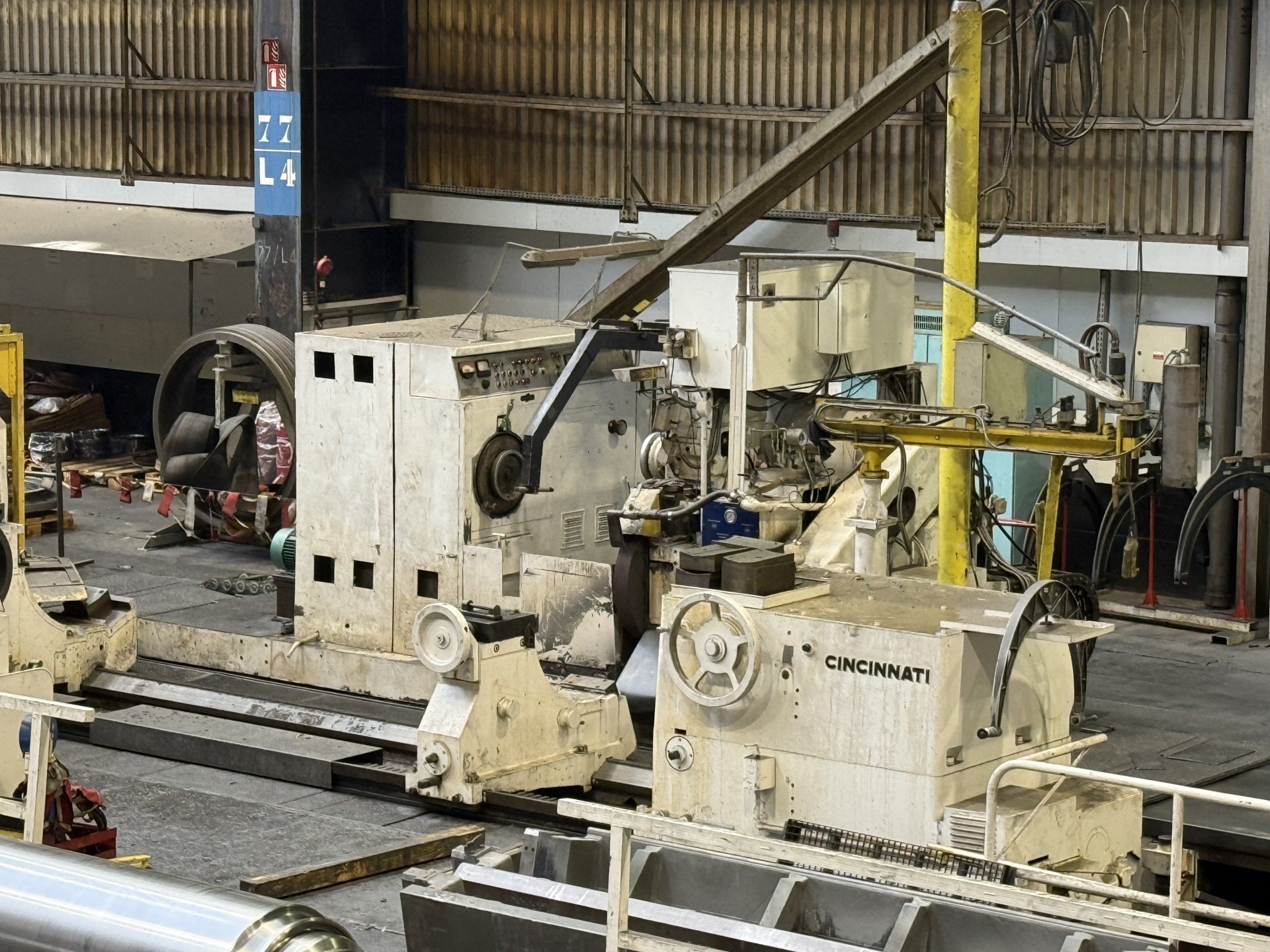 New And Used Machine Tools & Equipment
