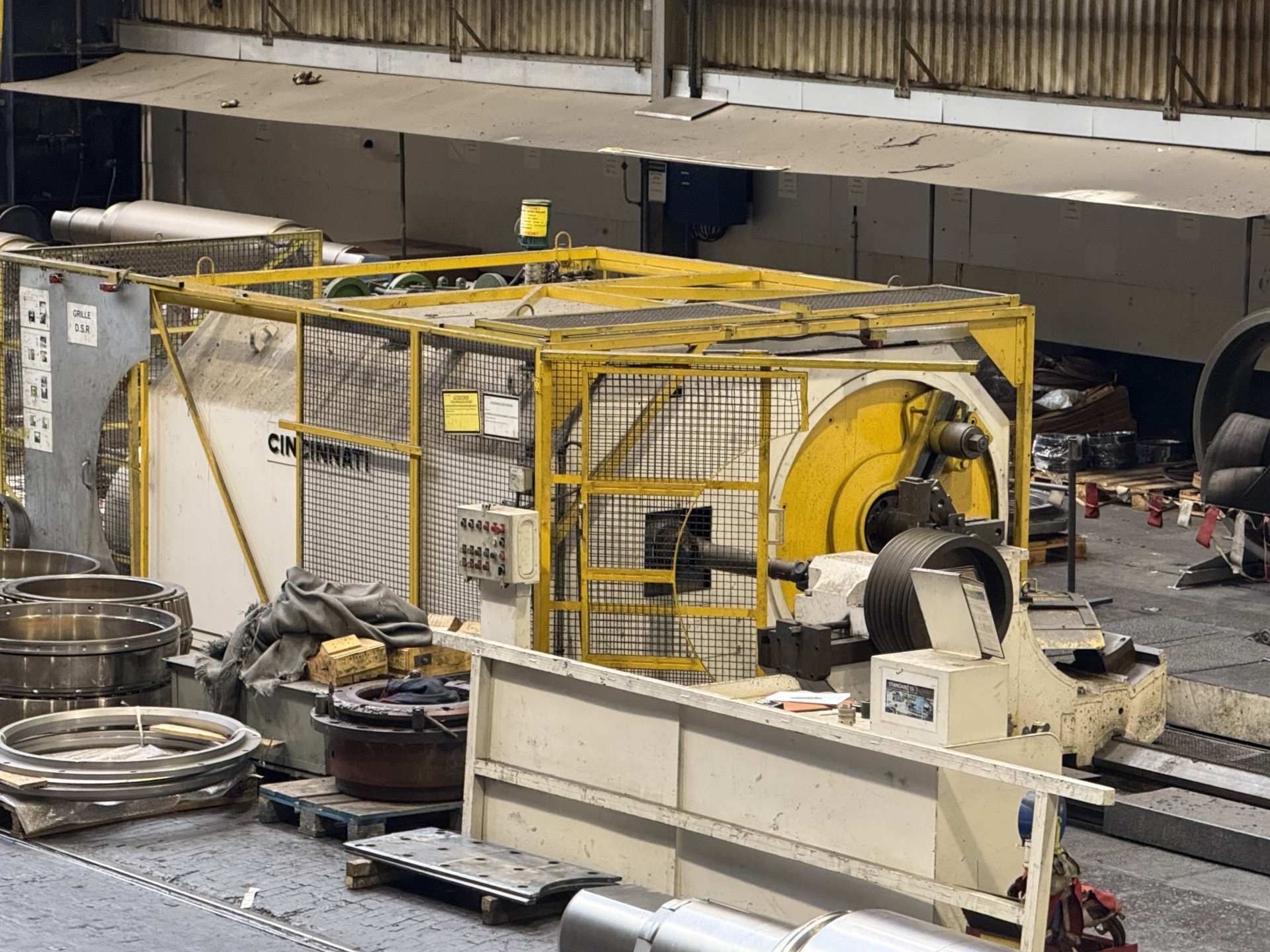 New And Used Machine Tools & Equipment