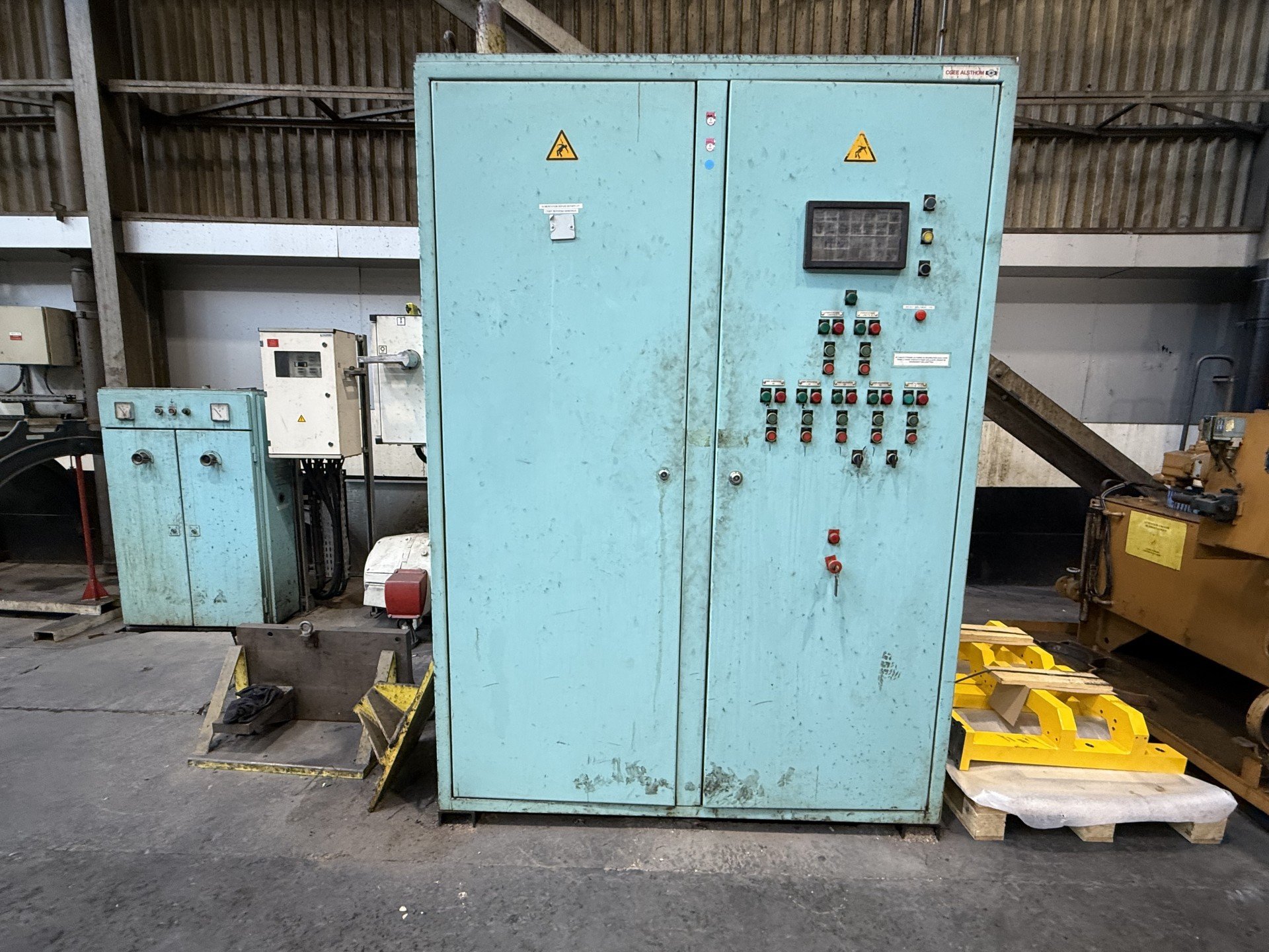 New And Used Machine Tools & Equipment