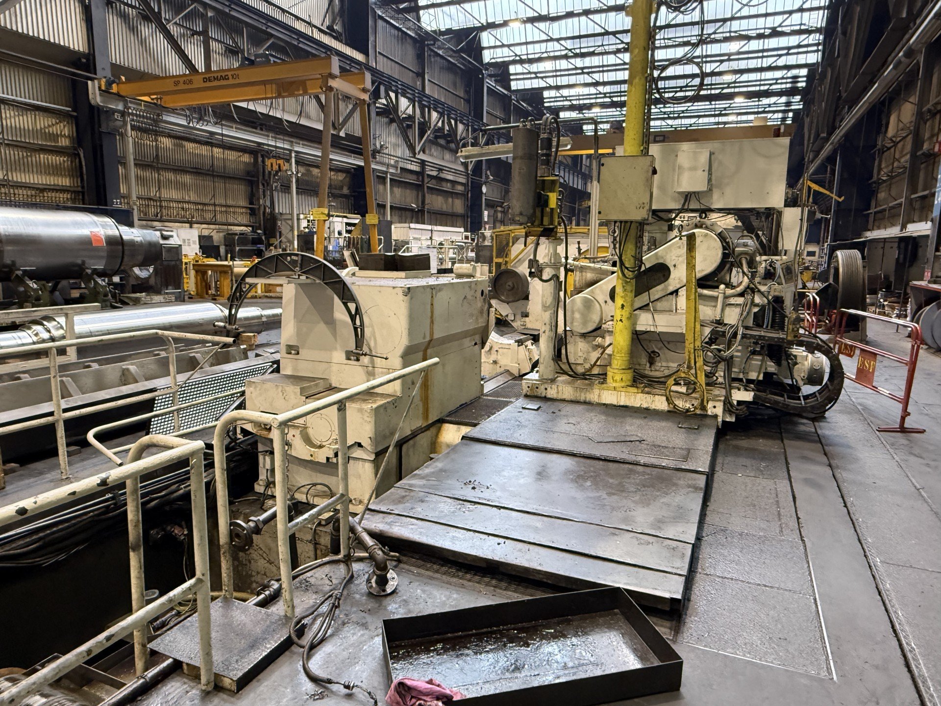 New And Used Machine Tools & Equipment