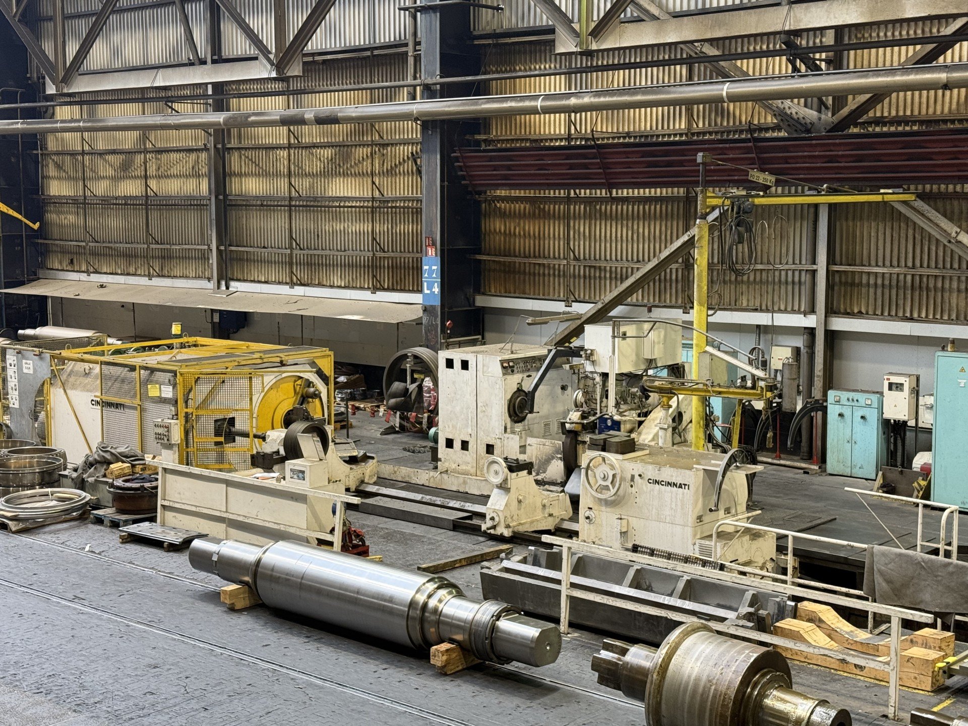 New And Used Machine Tools & Equipment