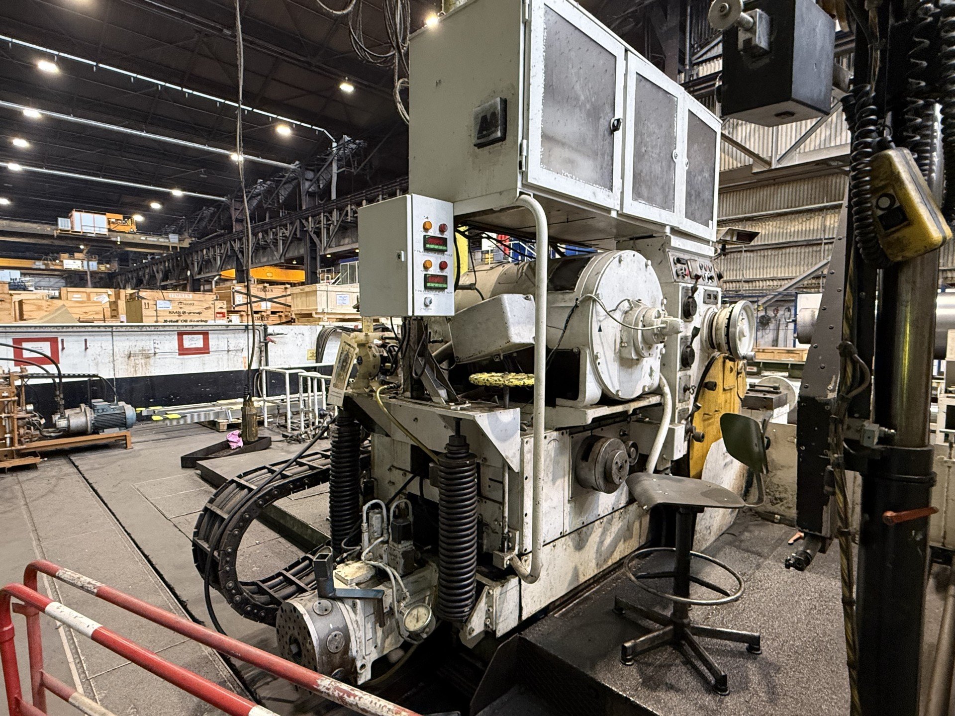 New And Used Machine Tools & Equipment