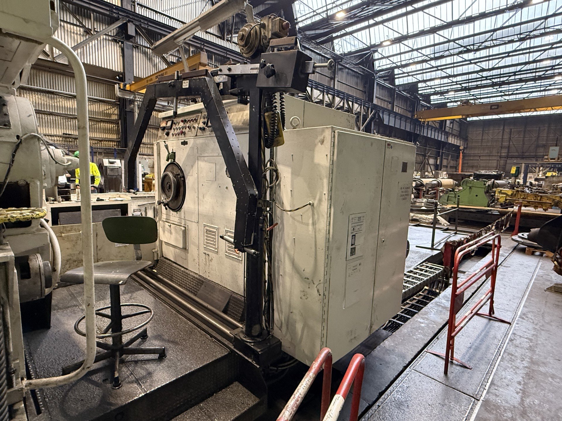 New And Used Machine Tools & Equipment