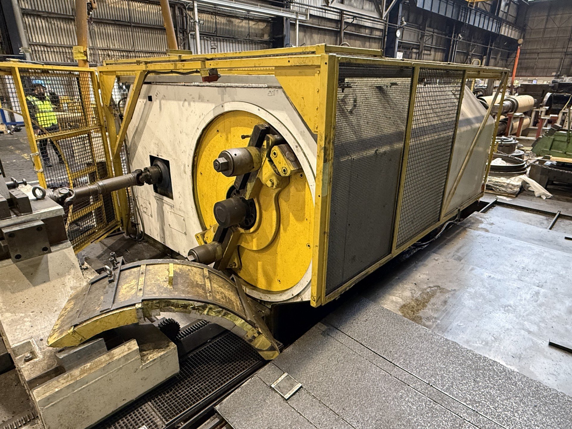 New And Used Machine Tools & Equipment