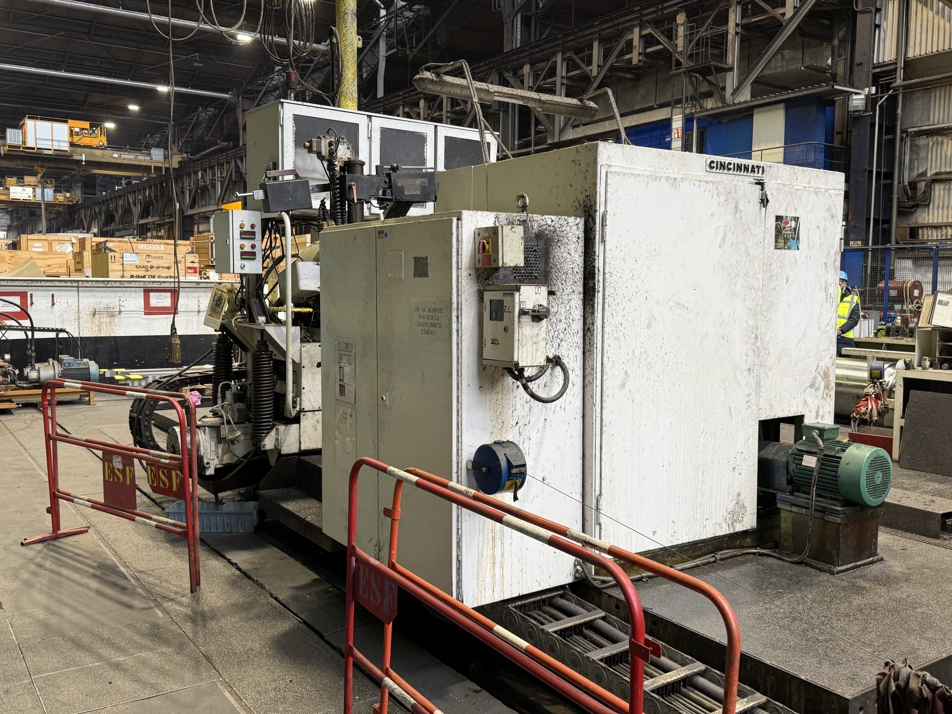 New And Used Machine Tools & Equipment