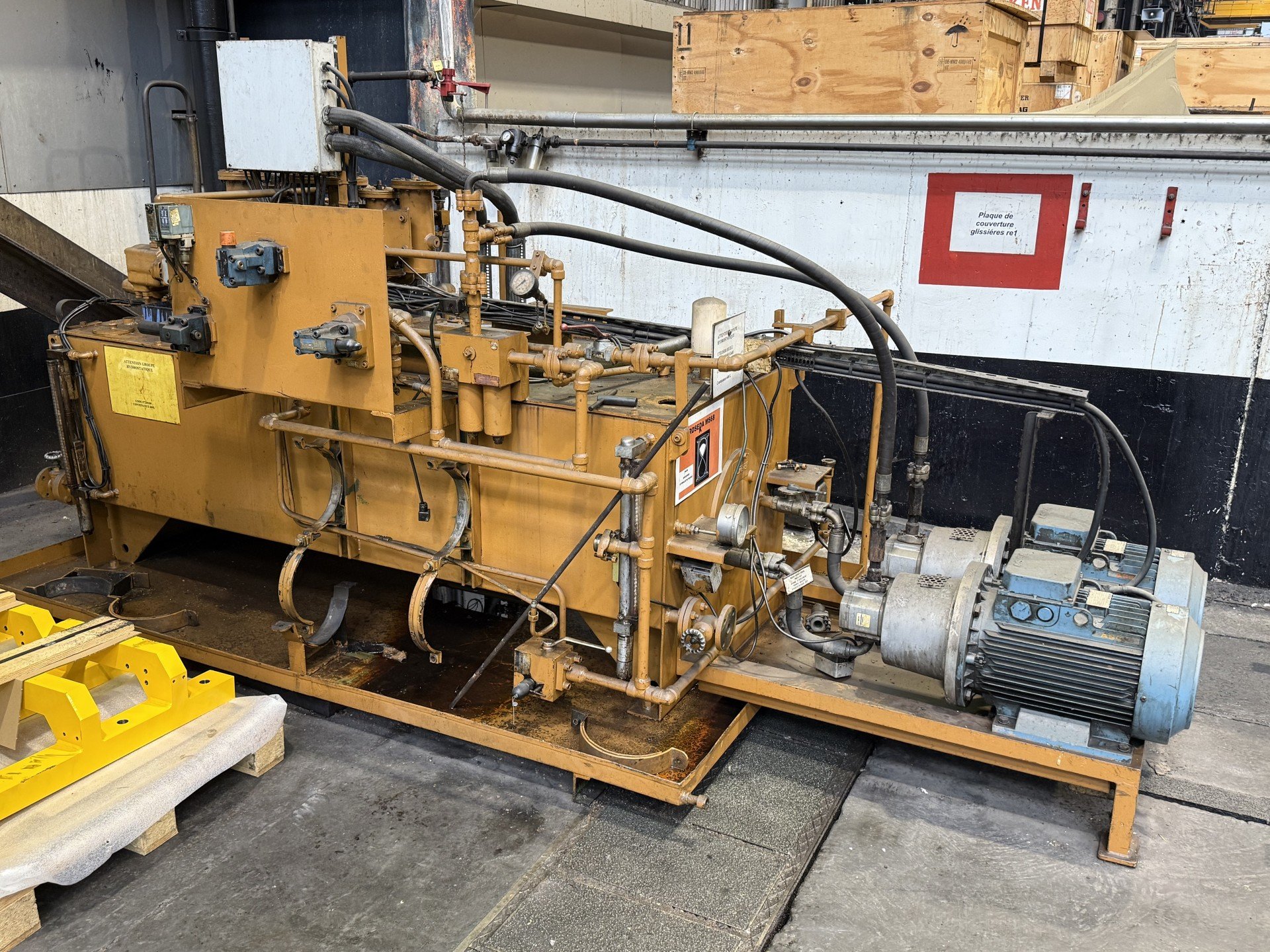 New And Used Machine Tools & Equipment