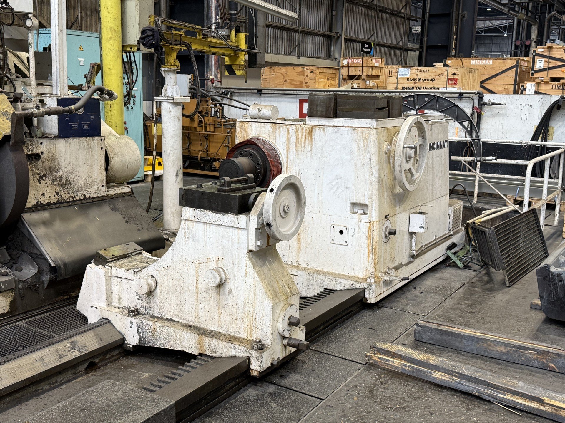New And Used Machine Tools & Equipment