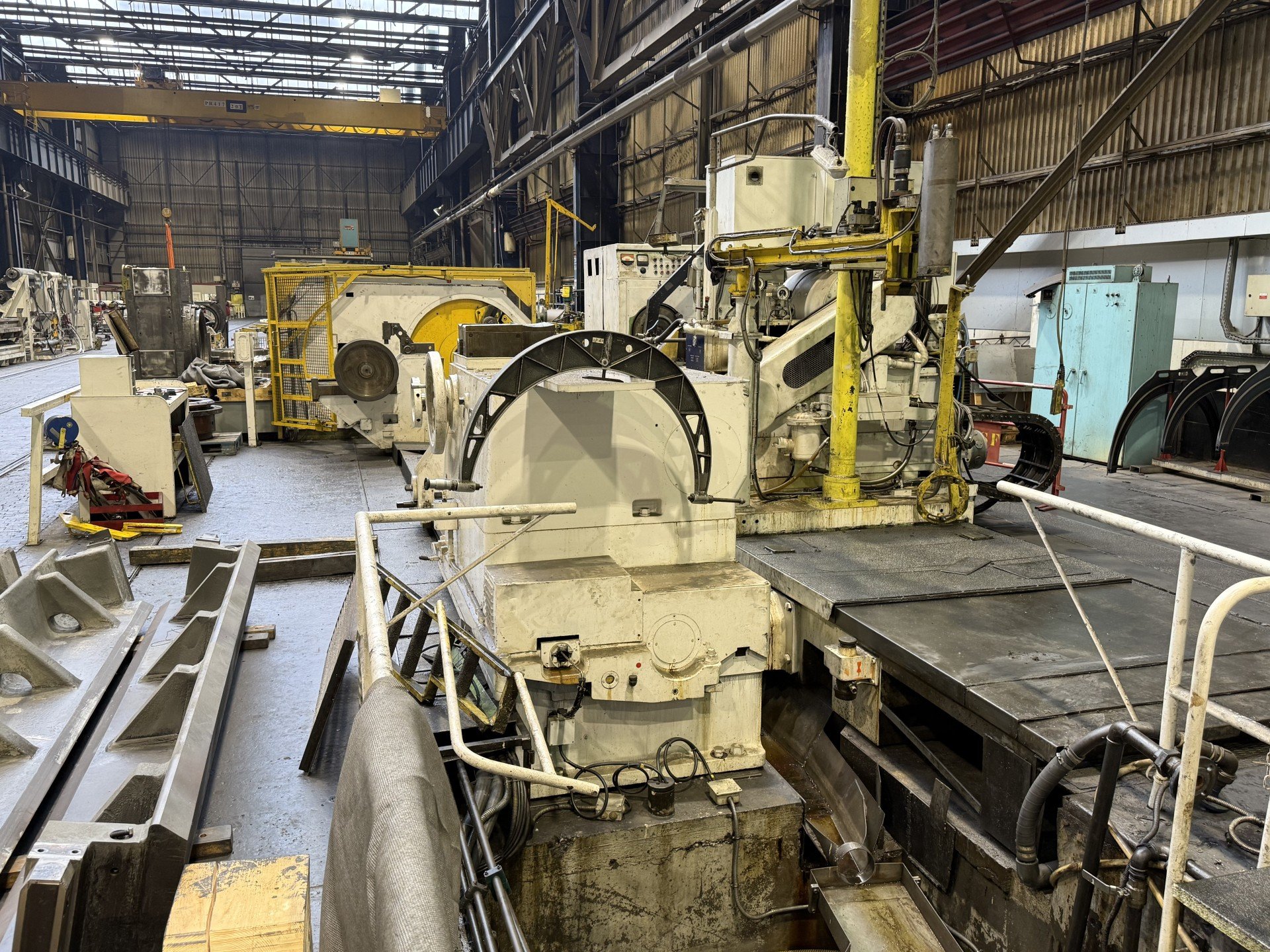New And Used Machine Tools & Equipment