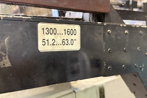 CINCINNATI - 60 x 216