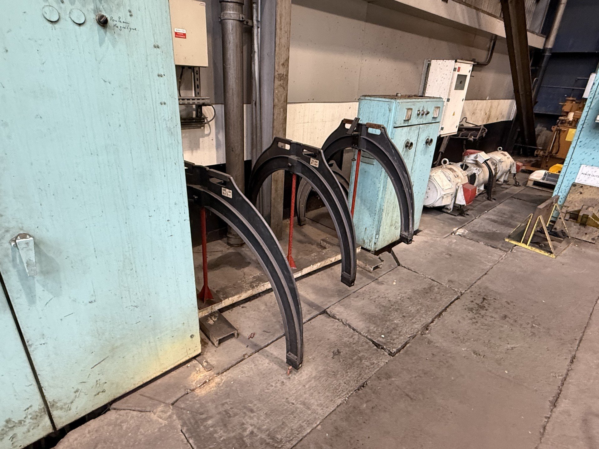 New And Used Machine Tools & Equipment