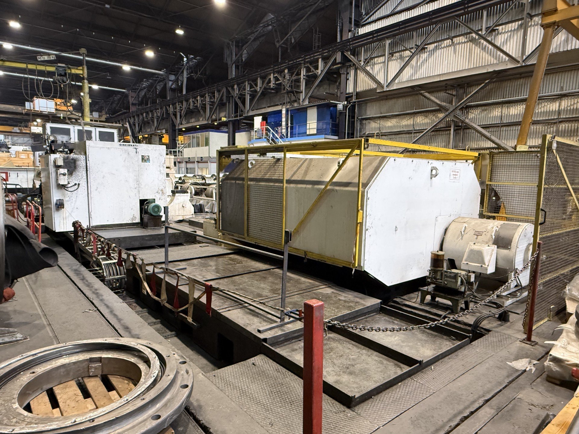New And Used Machine Tools & Equipment
