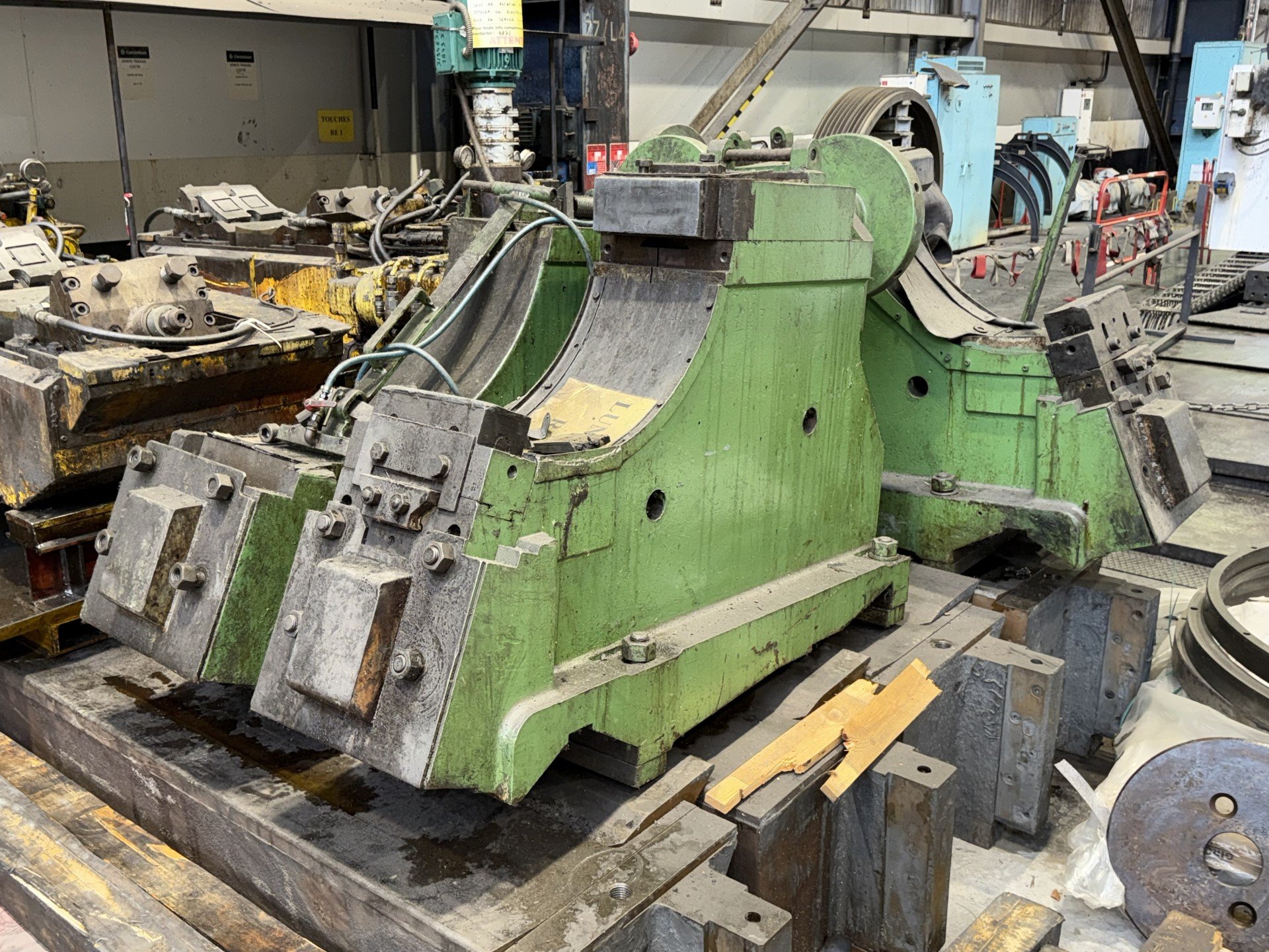 New And Used Machine Tools & Equipment