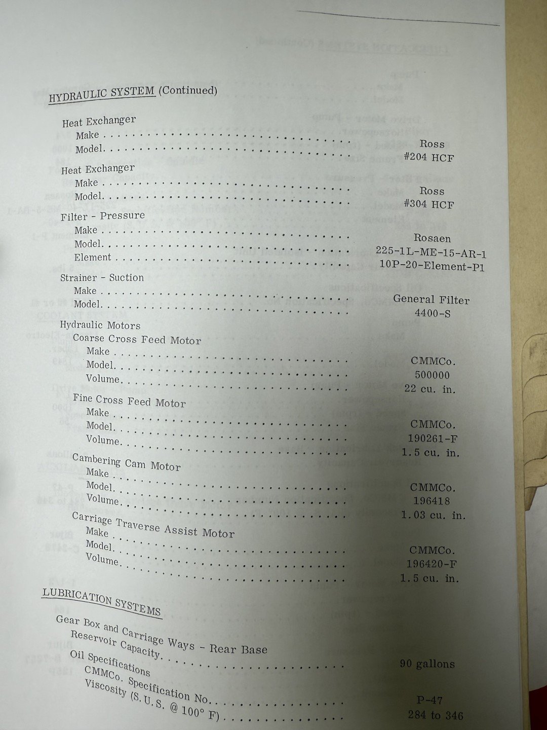 New And Used Machine Tools & Equipment