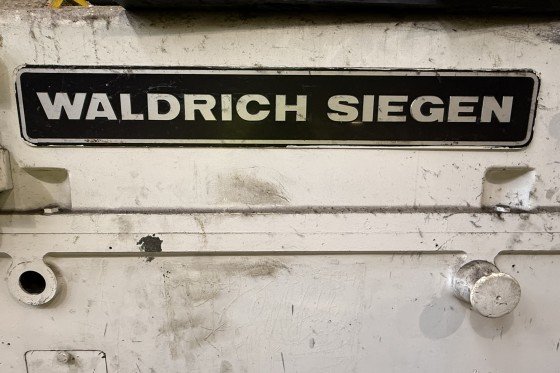 WALDRICH SIEGEN - WS-2A x 6000