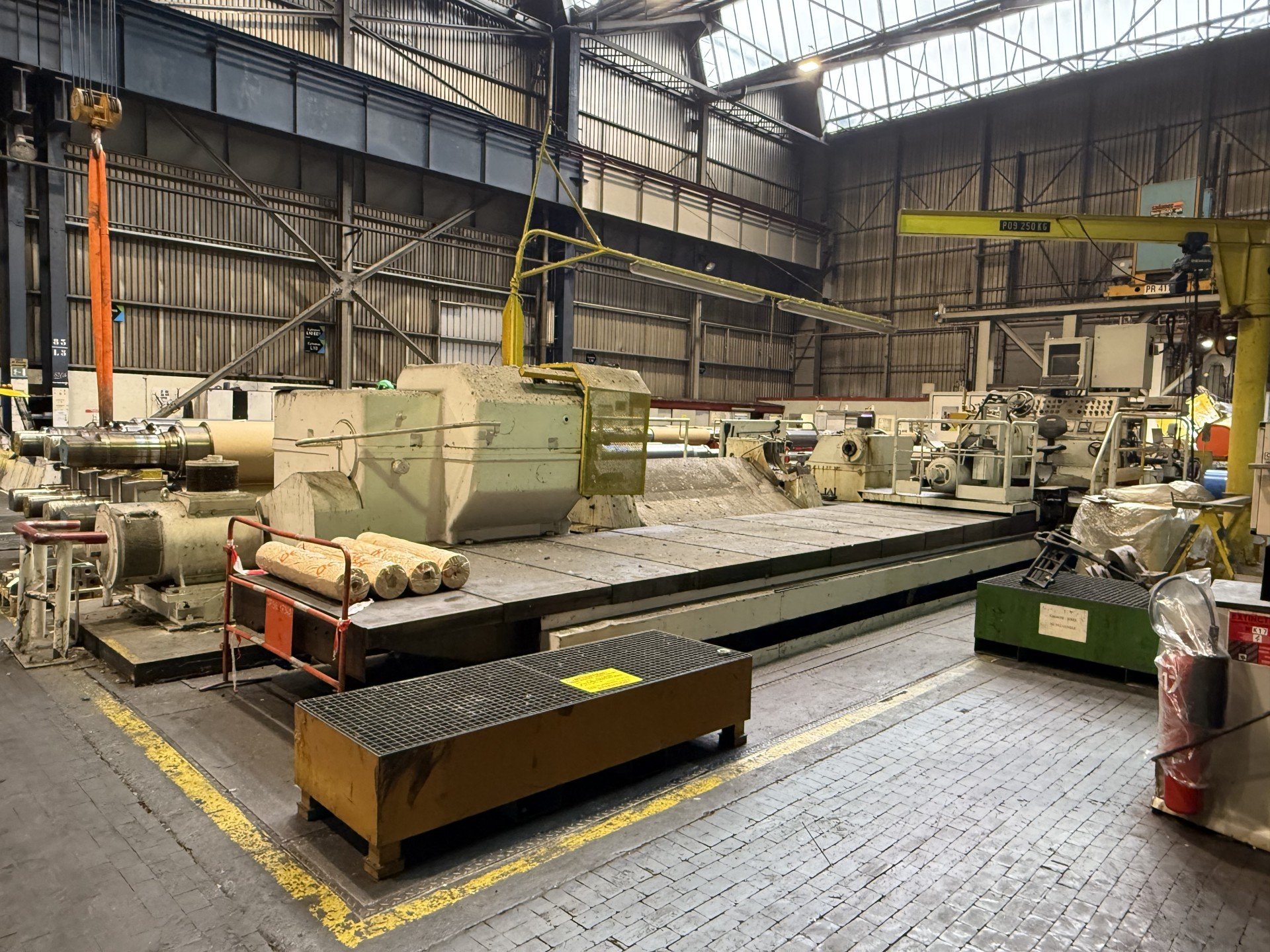 New And Used Machine Tools & Equipment