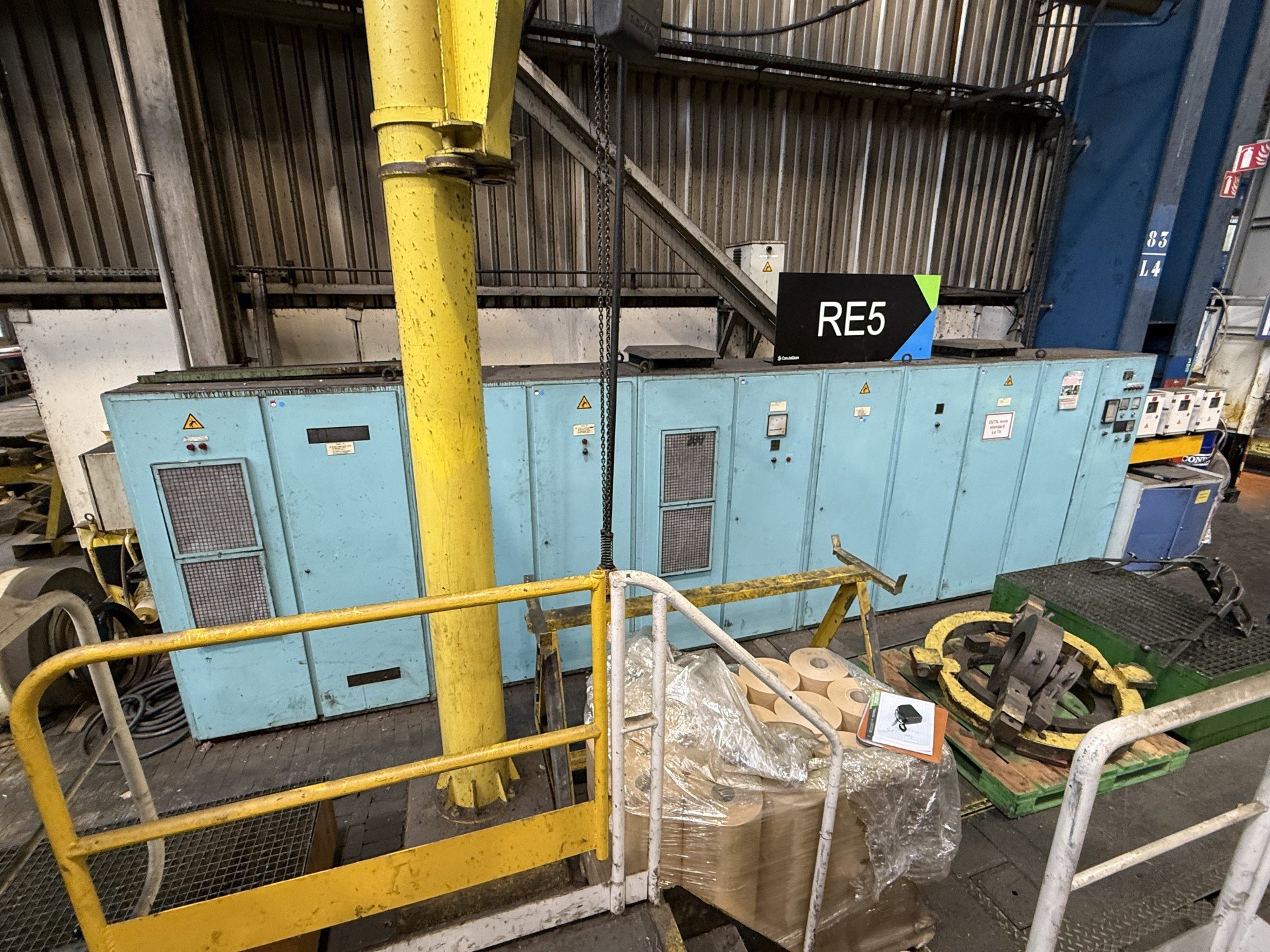 New And Used Machine Tools & Equipment